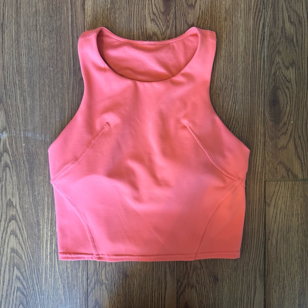 Lululemon Invigorate Training Tank Top
Pale Raspberry